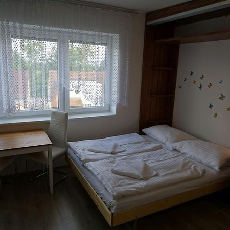 Ferienwohnung Apartman Mokra Luka 02 Třeboň Exterior foto