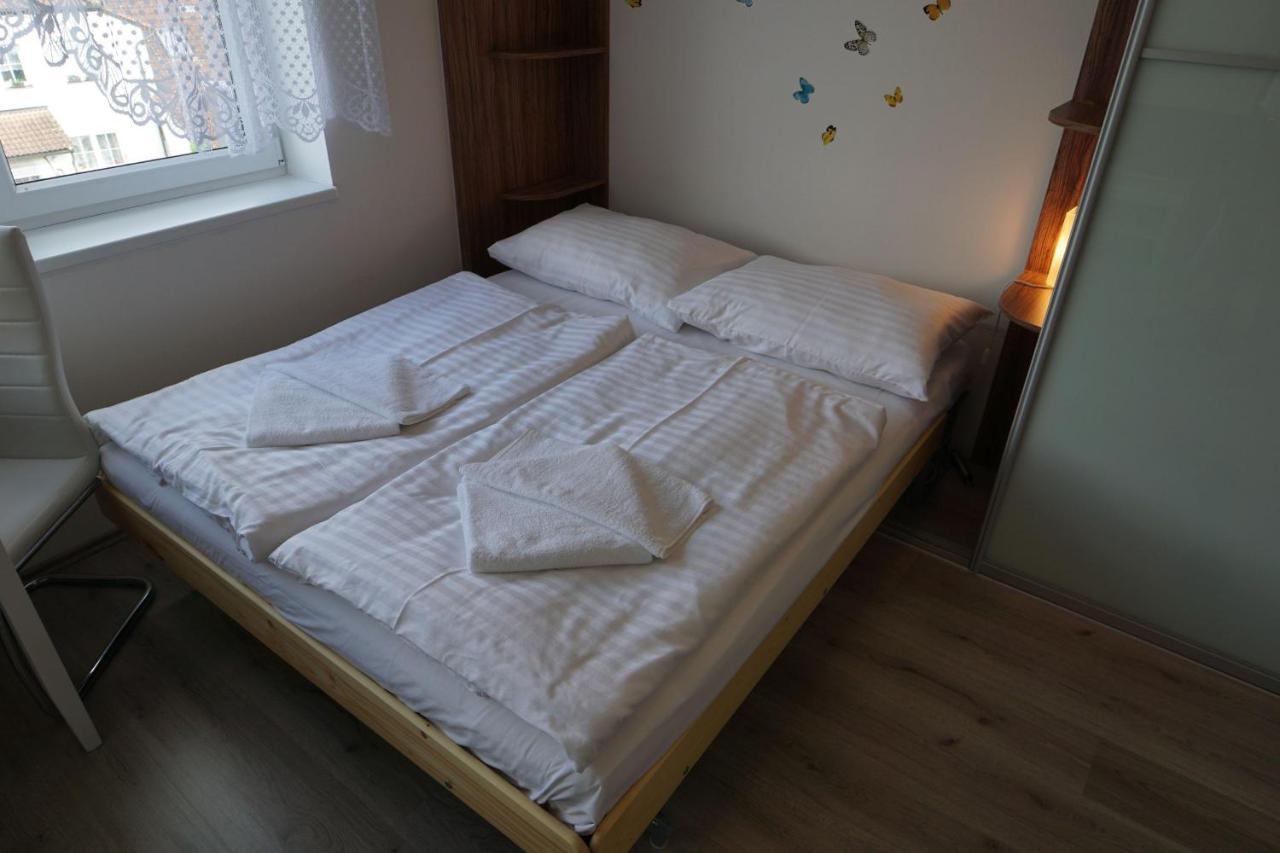 Ferienwohnung Apartman Mokra Luka 02 Třeboň Exterior foto