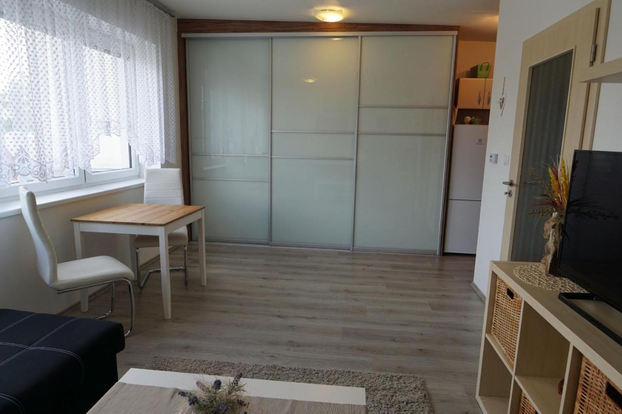 Ferienwohnung Apartman Mokra Luka 02 Třeboň Exterior foto