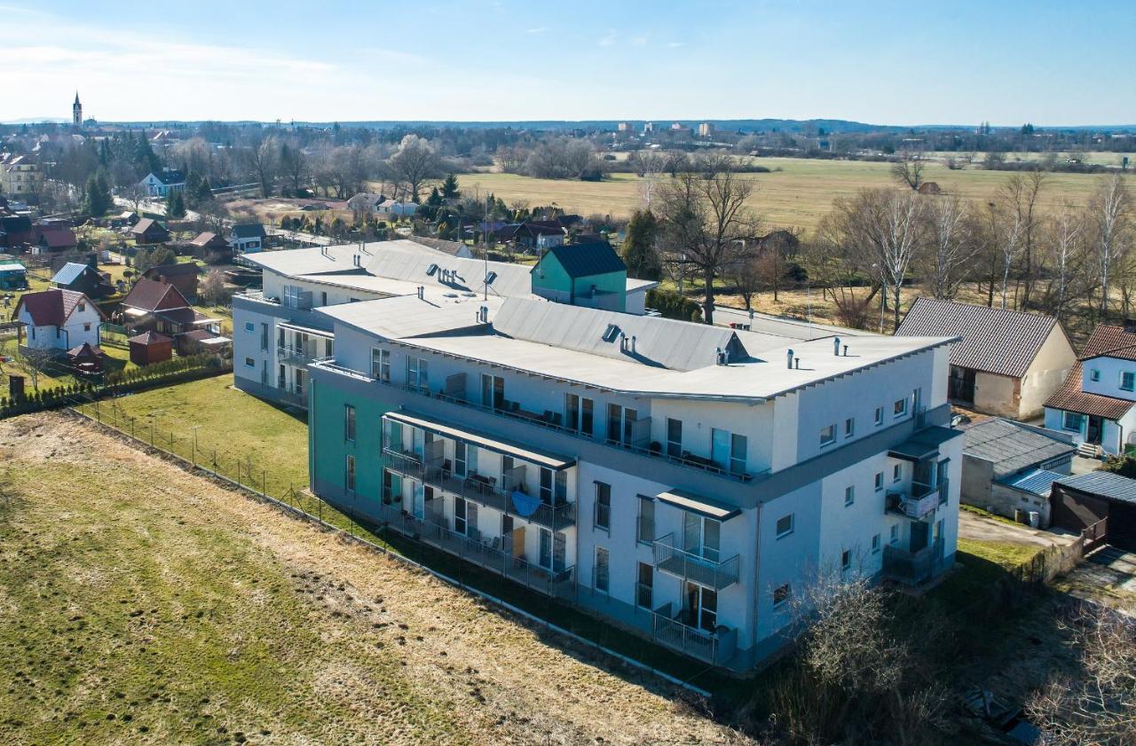 Ferienwohnung Apartman Mokra Luka 02 Třeboň Exterior foto