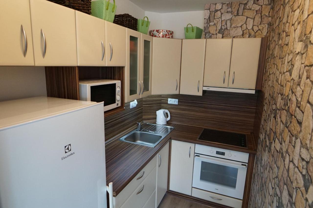 Ferienwohnung Apartman Mokra Luka 02 Třeboň Exterior foto