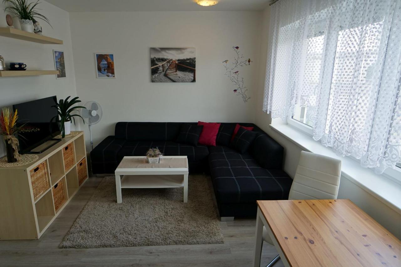 Ferienwohnung Apartman Mokra Luka 02 Třeboň Exterior foto