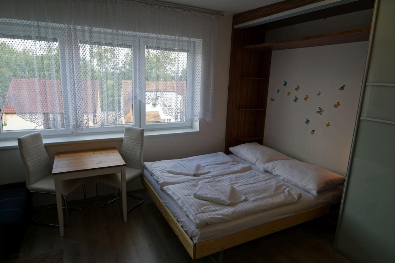 Ferienwohnung Apartman Mokra Luka 02 Třeboň Exterior foto