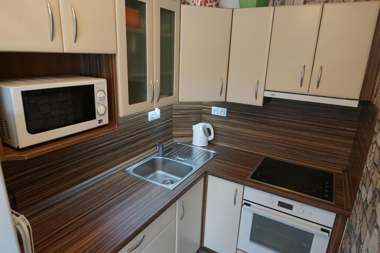 Ferienwohnung Apartman Mokra Luka 02 Třeboň Exterior foto