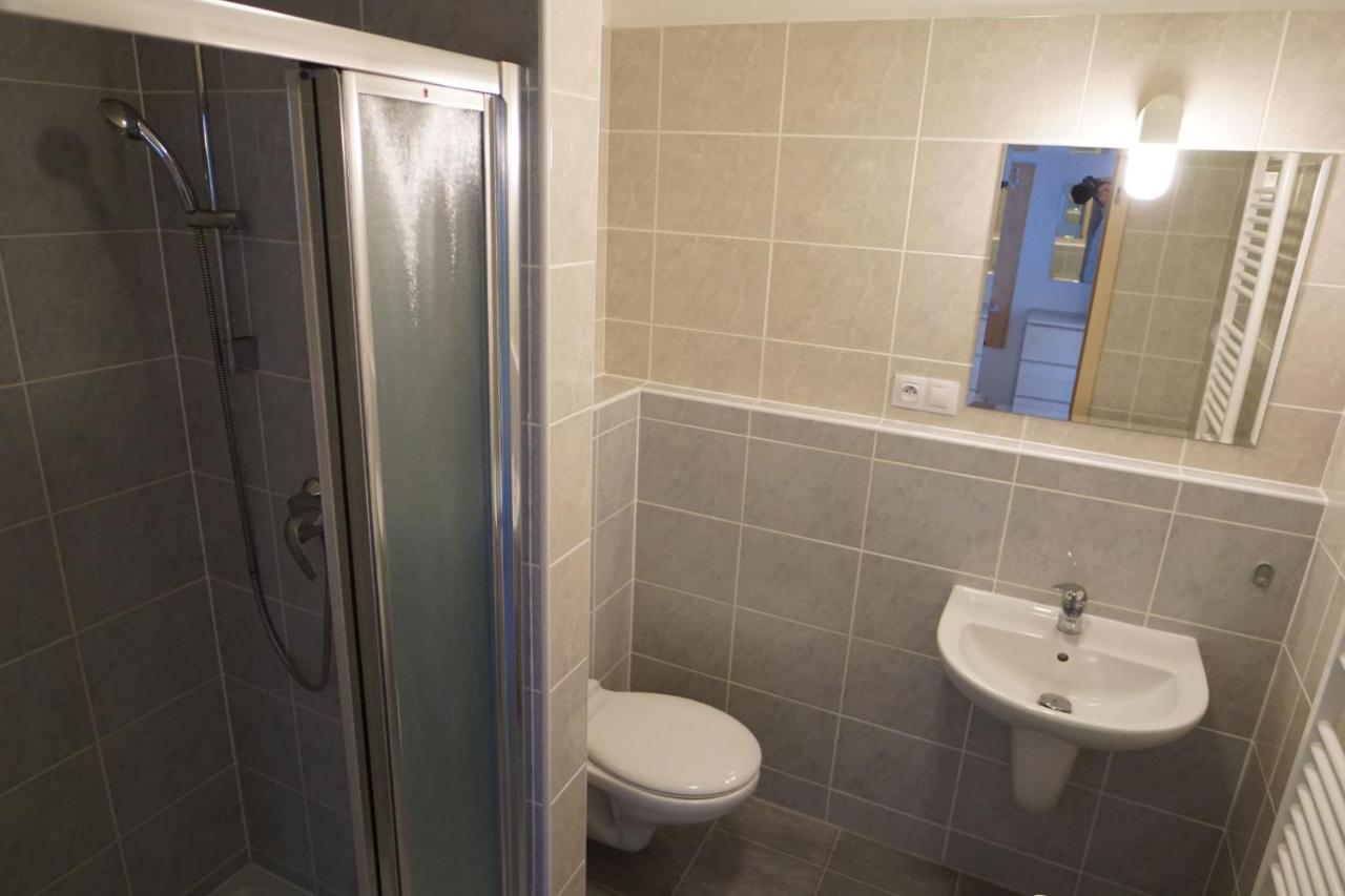 Ferienwohnung Apartman Mokra Luka 02 Třeboň Exterior foto